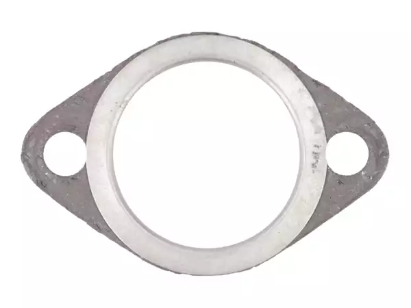 swiing® ingenious gasket outlet Ø 26.5 mm with steel ring graphite